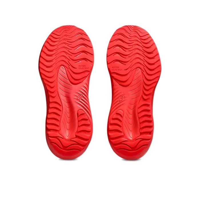 Zapatillas Deportivas Infantiles Asics Gel-Noosa Tri 16 Gs Rojo Salmón 38 3 Zapatillas Deportivas Infantiles Asics Gel-Noosa Tri 16 Gs Rojo Salmón 38 3