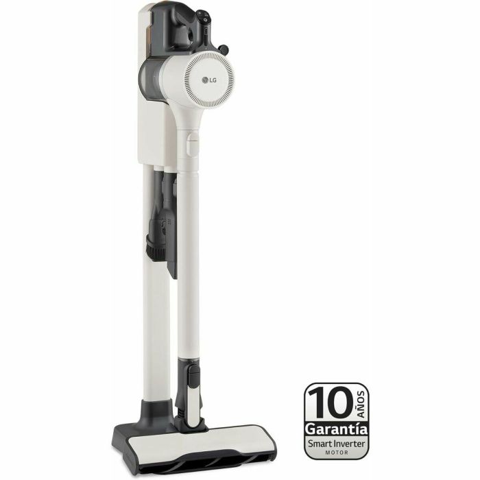 Aspirador Escoba Ciclónico Inalámbrico LG CORDZEROA9K-LITE1C 33