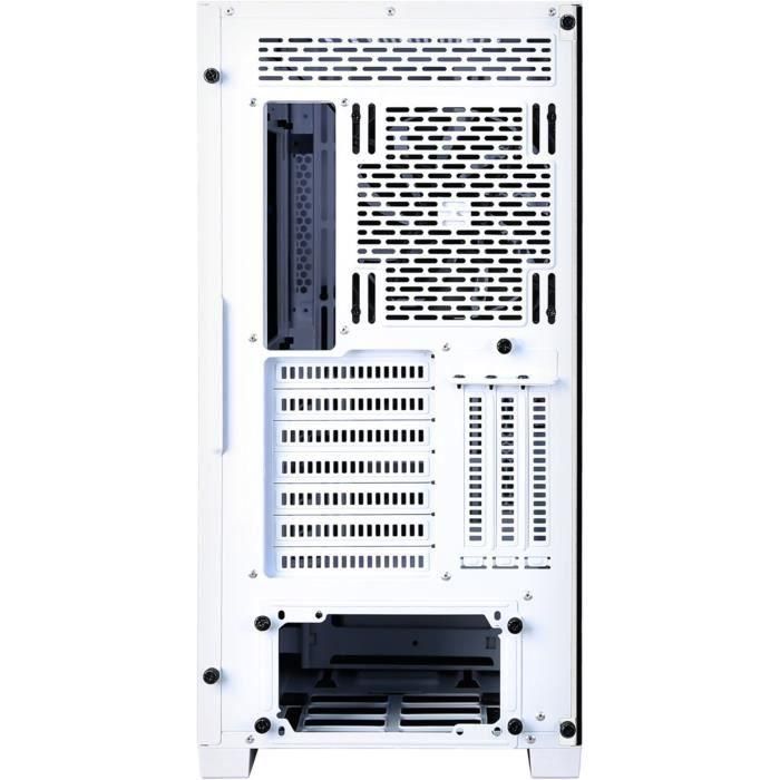 Zalman Z9ICEBERG-WH Carcasa PC Torre Media Z9 Iceberg E-ATX/ATX/mATX/mITX Blanca sin Fuente con USB-C y Vidrio Templado 2