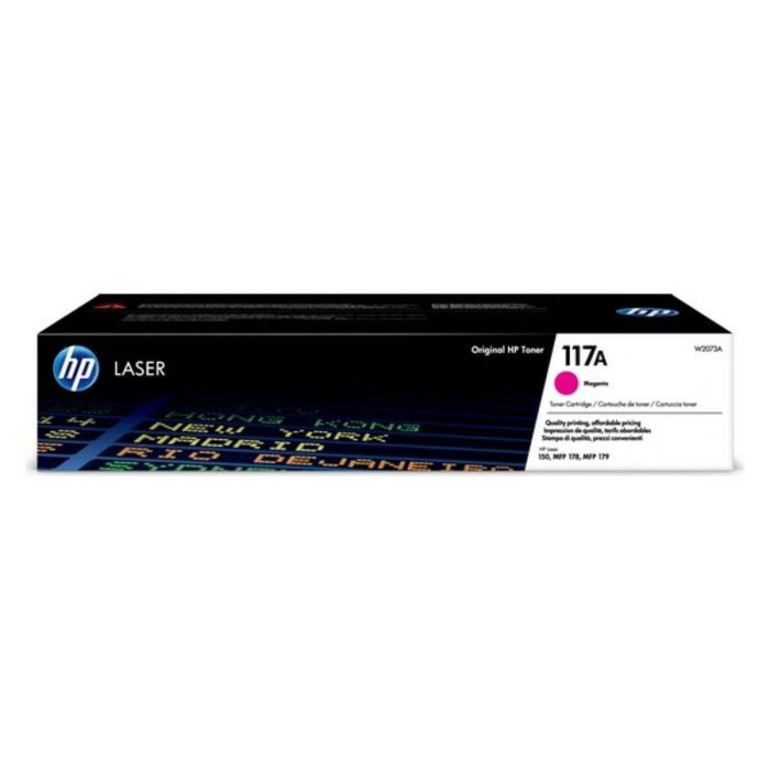 Tóner Original HP W207 150A/178/179Fnw 2