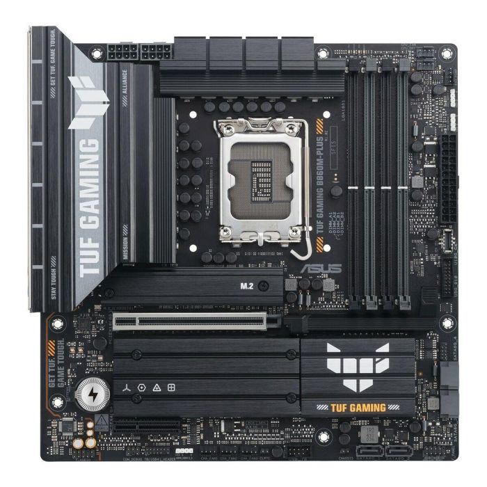 Asus TUF GAMING B860M-PLUS ASU1737712036487 Intel B860 LGA 1851 micro ATX Placa Base 7