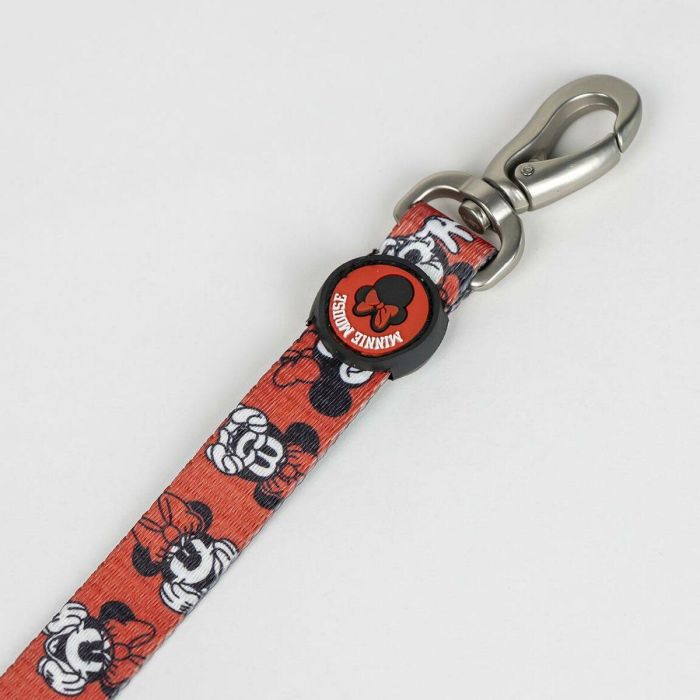Correa para Perro Minnie Mouse 3 Correa para Perro Minnie Mouse 3