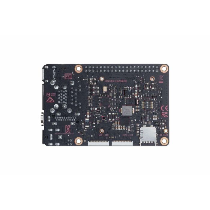 ASUS Tinker Edge T Placa Base ASU4718017533577 con Procesador i.MX 8M, 1 GB RAM, Wi-Fi 5 y Gigabit Ethernet 11 ASUS Tinker Edge T Placa Base ASU4718017533577 con Procesador i.MX 8M, 1 GB RAM, Wi-Fi 5 y Gigabit Ethernet 11