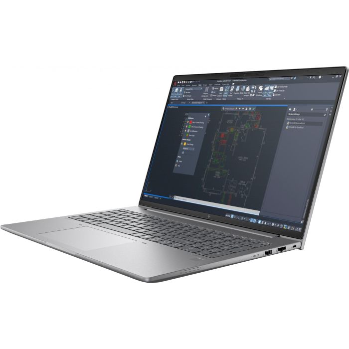 HP ZBook Power 16 G11 AMD Ryzen 9 PRO 8945HS 40.64cm 16inch WQXGA 64GB 1TB/SSD NVIDIA RTX 3000 8GB W11P 3J Gar (DE) 4