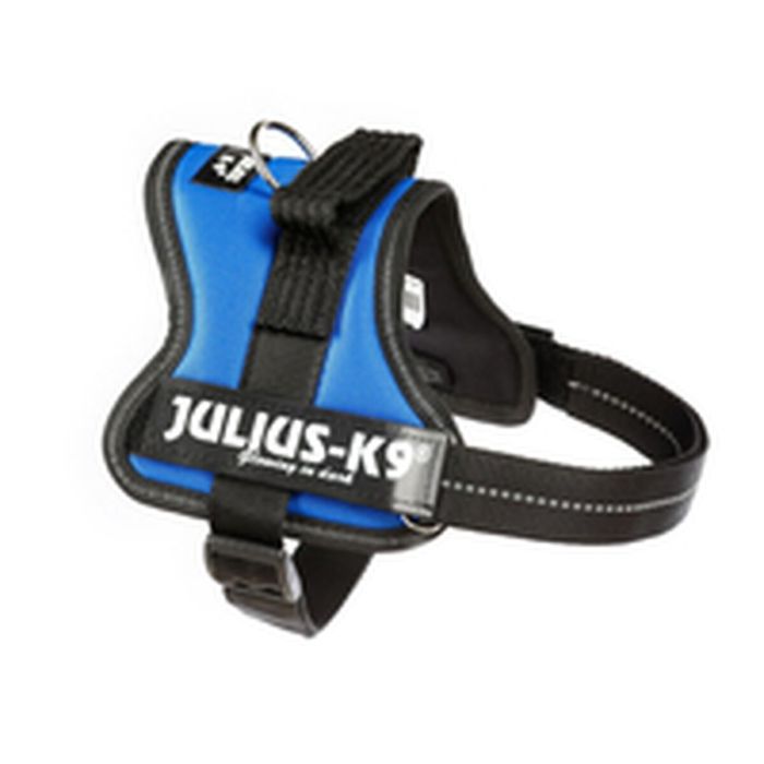 Arnés para Perro Julius K9 Power Azul M 8 Arnés para Perro Julius K9 Power Azul M 8