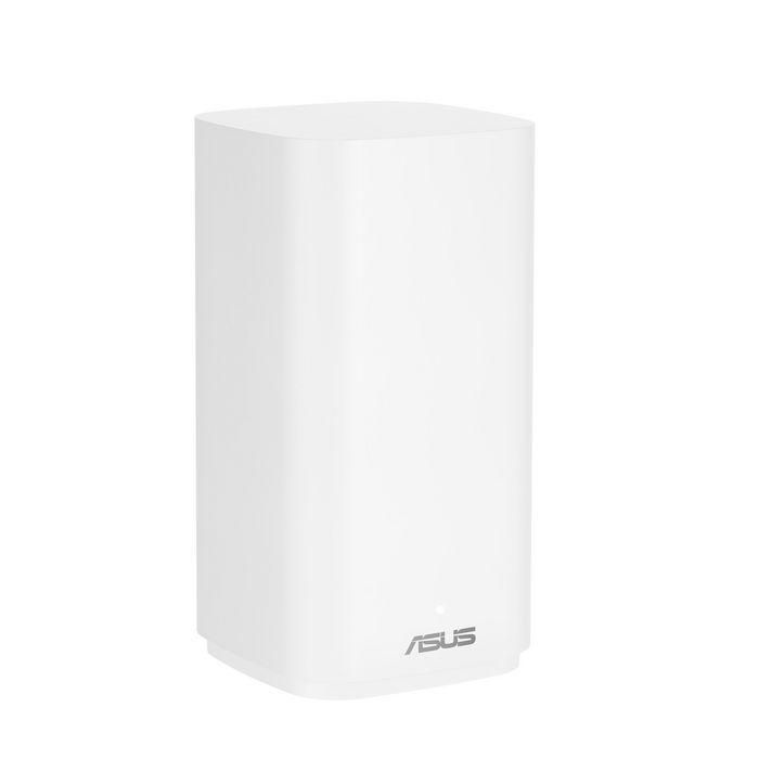 Asus Dual-band WiFi 7 (802.11be) AiMesh Extendable Router, up to 3600 Mbps, Coverage up to 2530 sq. ft., Dual 2.5G Ports, PoE Powered, IP65 Weather Resistance, Wall & Pole Mounts, up to 3 SSIDs for IoT Devices, Parental Controls & VPNs, Advanced Network S Asus Dual-band WiFi 7 (802.11be) AiMesh Extendable Router, up to 3600 Mbps, Coverage up to 2530 sq. ft., Dual 2.5G Ports, PoE Powered, IP65 Weather Resistance, Wall & Pole Mounts, up to 3 SSIDs for IoT Devices, Parental Controls & VPNs, Advanced Network S