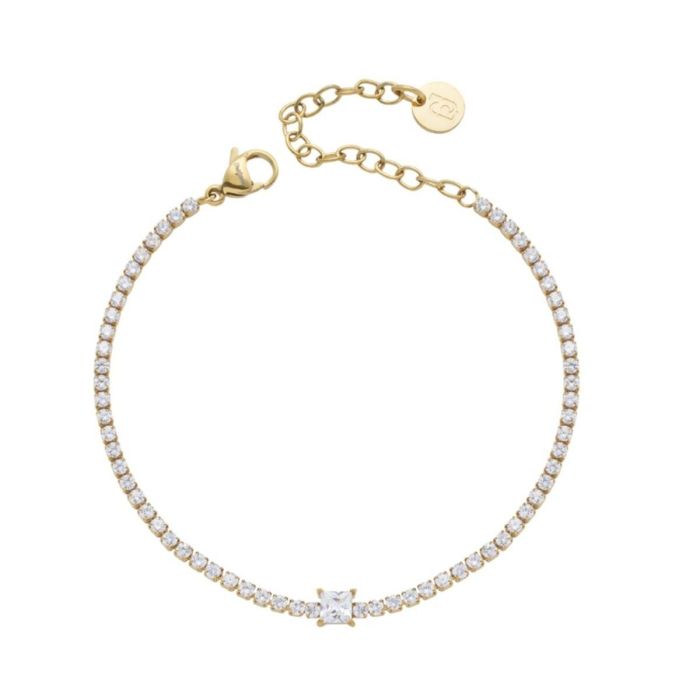 Pulsera Mujer LIU JO LJ3034 Dorado