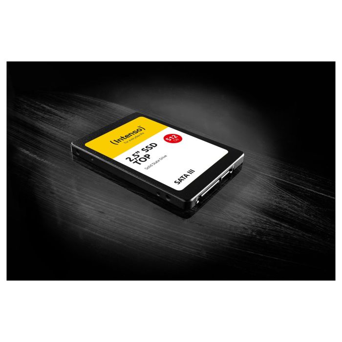 Intenso Disco Duro Interno Sólido SSD 2TB 2.5" SATA III 2