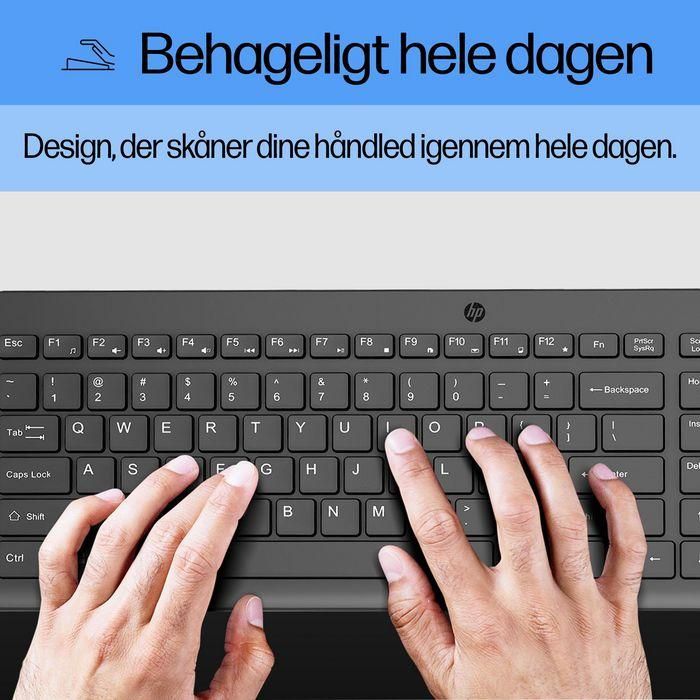 HP 150 Wired Keyboard 25 HP 150 Wired Keyboard 25