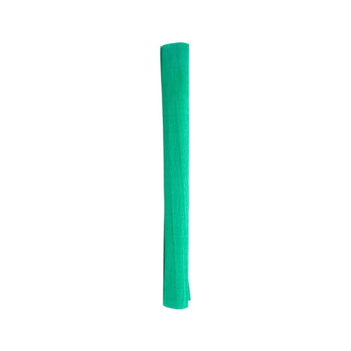 Papel Crespon Liderpapel Rollo De 50 cm X 2,5 M 85 gr-M2 Verde 2