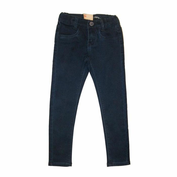 Pantalón para Adultos Levi's NI23507 Azul oscuro Infantil Mujer Pantalón para Adultos Levi's NI23507 Azul oscuro Infantil Mujer