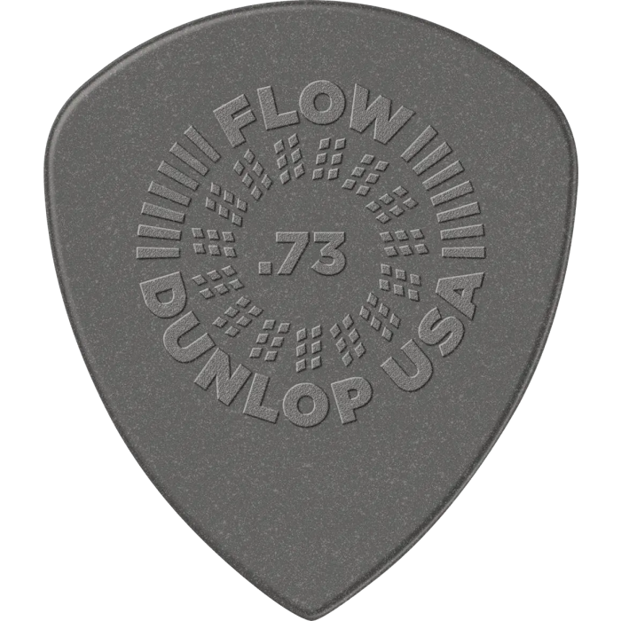 Dunlop Pack De 12 Unidades Nylon Flow - 0,73Mm 0 Dunlop Pack De 12 Unidades Nylon Flow - 0,73Mm 0