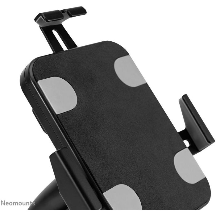 Neomounts WL15-625BL1 Soporte de Pared para Tablet 7.9-11" con Rotación 360°, Bloqueable (Tornillo Seguridad), VESA 100x100 - Negro 2 Neomounts WL15-625BL1 Soporte de Pared para Tablet 7.9-11" con Rotación 360°, Bloqueable (Tornillo Seguridad), VESA 100x100 - Negro 2