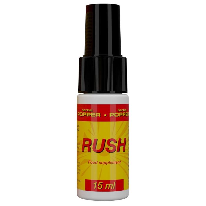 Estimulante en Spray Cobeco Rush Herbal 15 ml 5 Estimulante en Spray Cobeco Rush Herbal 15 ml 5