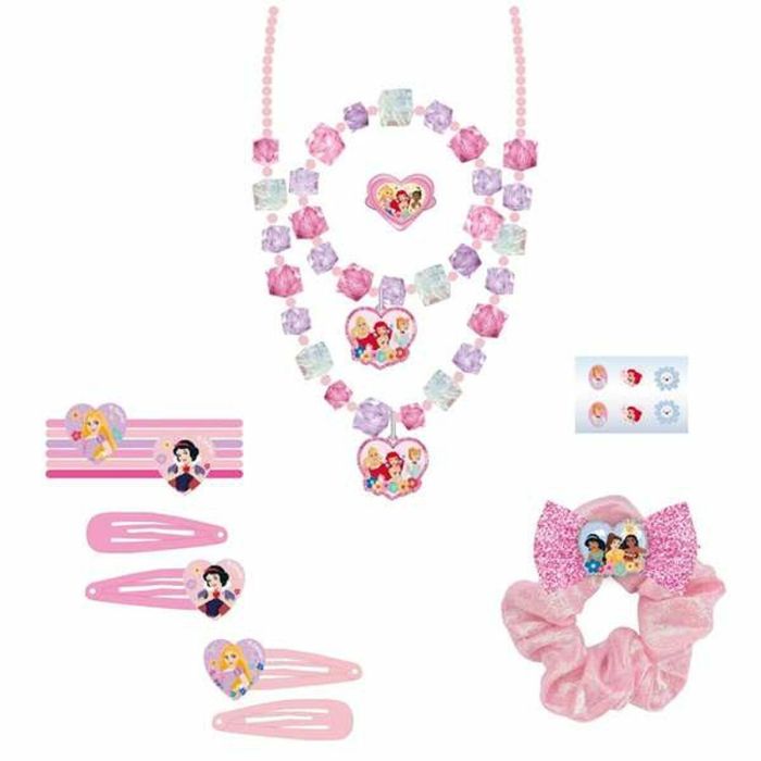 Set de belleza accesorios display princess 28.0 x 21.6 x 3.8 cm 1 Set de belleza accesorios display princess 28.0 x 21.6 x 3.8 cm 1