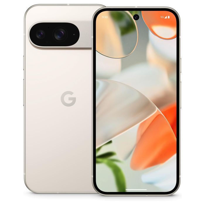 Google Pixel 9 Smartphone 256GB 12GB RAM 5G Porcelain