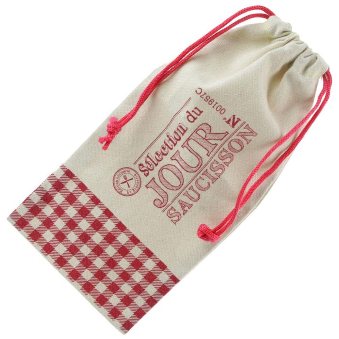 Totally Addict Bolsa Conservación Embutido Bistrot 0 Totally Addict Bolsa Conservación Embutido Bistrot 0