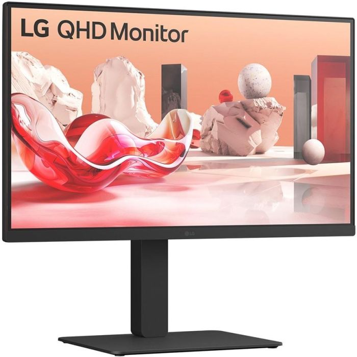 LG 27" 27BA75QB-B QHD DP HDMI IPS 16:9 HDR10 1