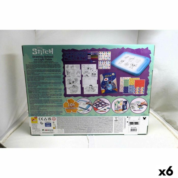 Set de Dibujo Stitch (6 Unidades) 9 Set de Dibujo Stitch (6 Unidades) 9