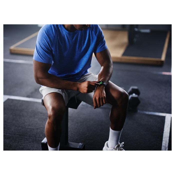 Amazfit W2435EU3N Reloj Inteligente 5 cm (1.97") AMOLED Pantalla Táctil Plata GPS Amazfit W2435EU3N Reloj Inteligente 5 cm (1.97") AMOLED Pantalla Táctil Plata GPS