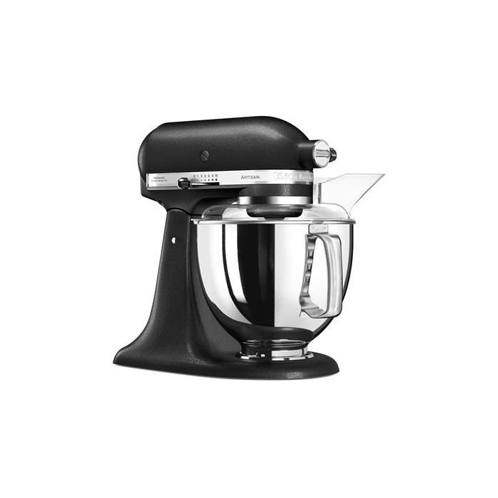 Kitchenaid Robot de Cocina Artisan 5KSM175 PS EBK Hierro Fundido 4.8L con Accesorios 2