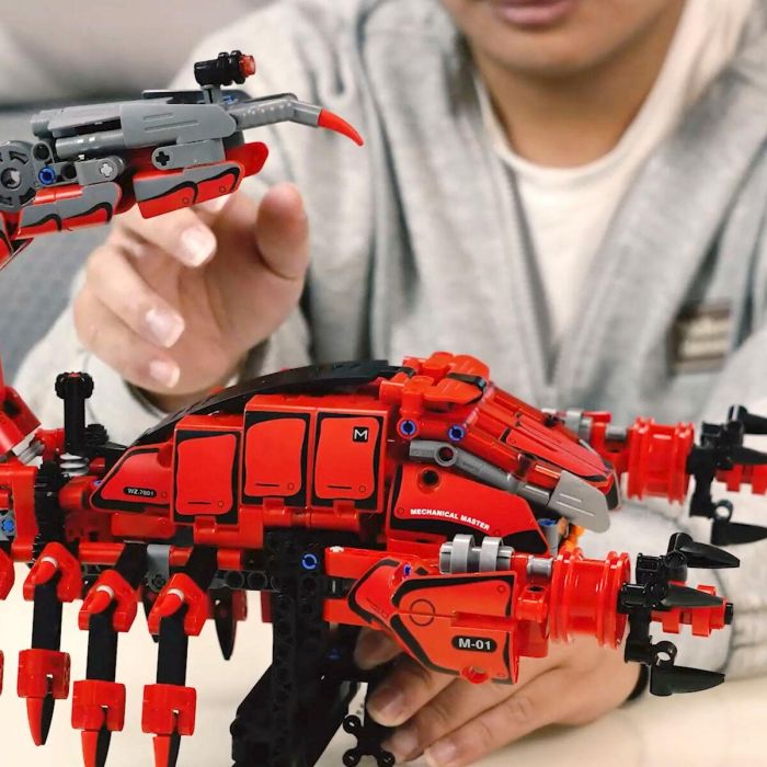 Juego de Construcción IM Master 664 Piezas 2