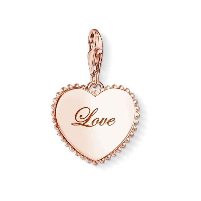 Abalorio Mujer Thomas Sabo 1502-415-40 Dorado 1,68 cm Abalorio Mujer Thomas Sabo 1502-415-40 Dorado 1,68 cm