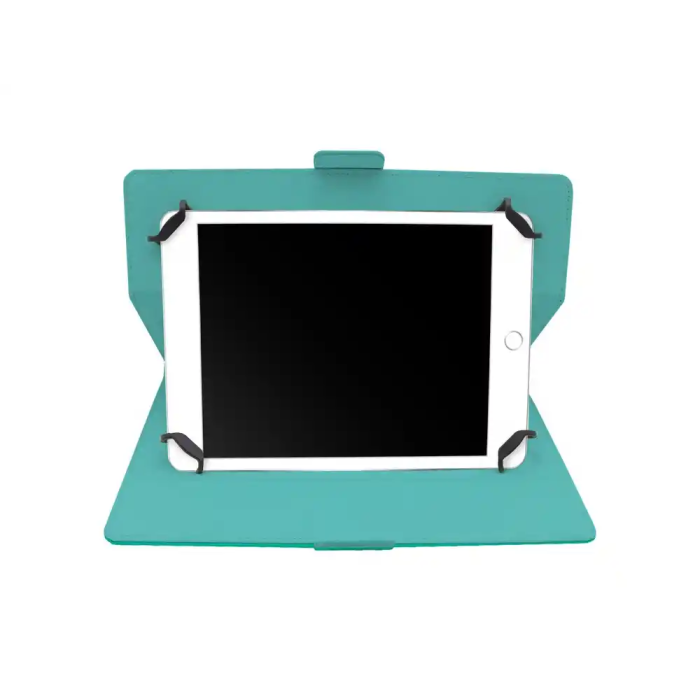 Wondee Funda Universal para Tablet 10.2'' con Diseño de Cerezas, Antideslizante y Giratoria 360° 1