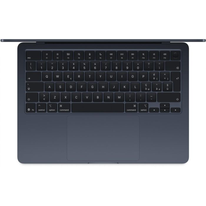 Apple MacBook Air con chip M4 (10 CPU, 8 GPU), 16GB RAM, 256GB SSD - Midnight 1