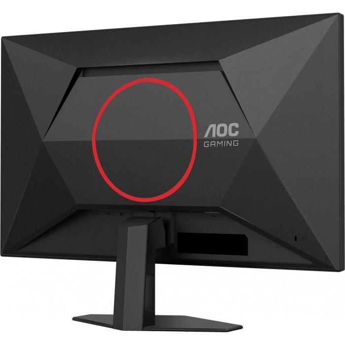 AOC 27G4HRE Monitor Gaming 27" Full HD Fast IPS 200Hz 1ms HDR10 G-SYNC Compatible con 2xHDMI+DP negro/rojo 4