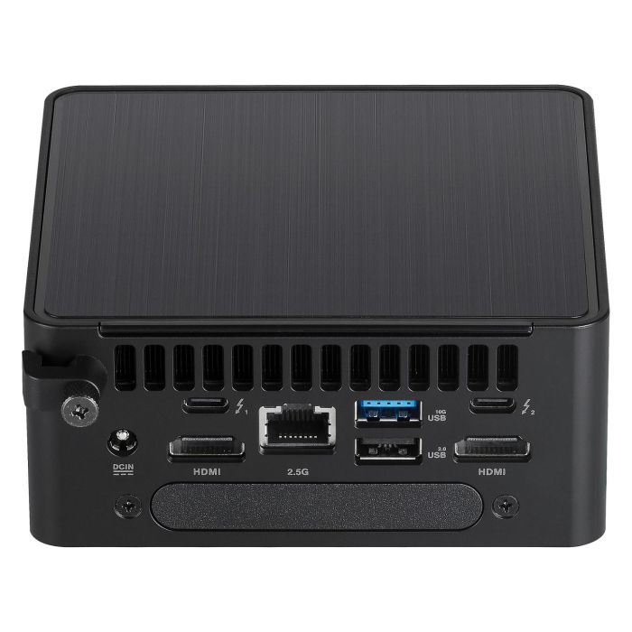 ASUS RNUC14RVHI300000I Mini PC barebone NUC 14 Pro Revel Canyon C3 Intel Core 3 100U DDR5 Wi-Fi 6E