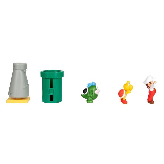 Diorama Desierto Super Mario 406174 Jakks Pacific 3 Diorama Desierto Super Mario 406174 Jakks Pacific 3
