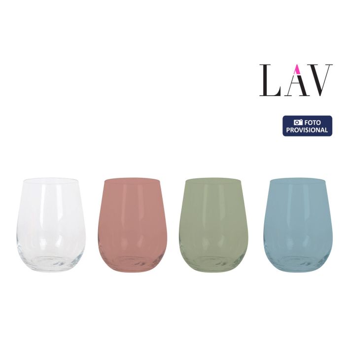 Vaso Gaia 36Cl 1/4Pal - LAV - Pack de 252 unidades Vaso Gaia 36Cl 1/4Pal - LAV - Pack de 252 unidades