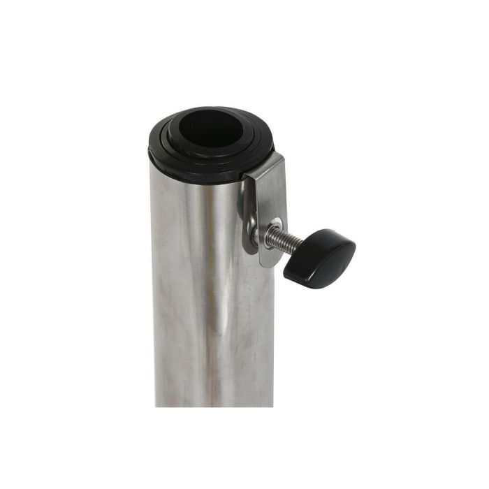 Base para Sombrilla DKD Home Decor Gris Acero Inoxidable Granito (38 x 38 x 41 cm) 2 Base para Sombrilla DKD Home Decor Gris Acero Inoxidable Granito (38 x 38 x 41 cm) 2