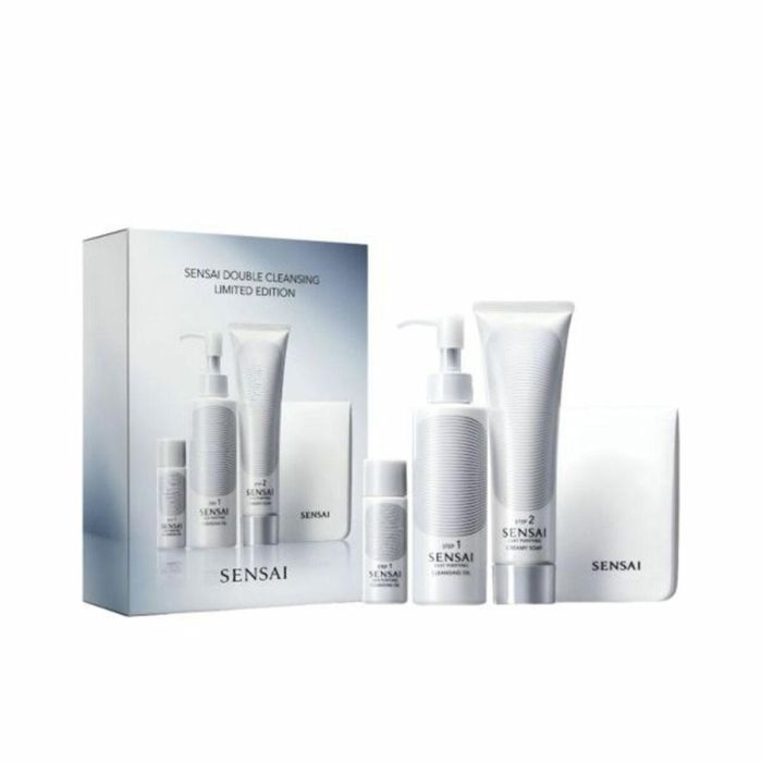 Sensai Lash Volumiser 38°C Mascara de Pestañas - Estuche 2 Piezas