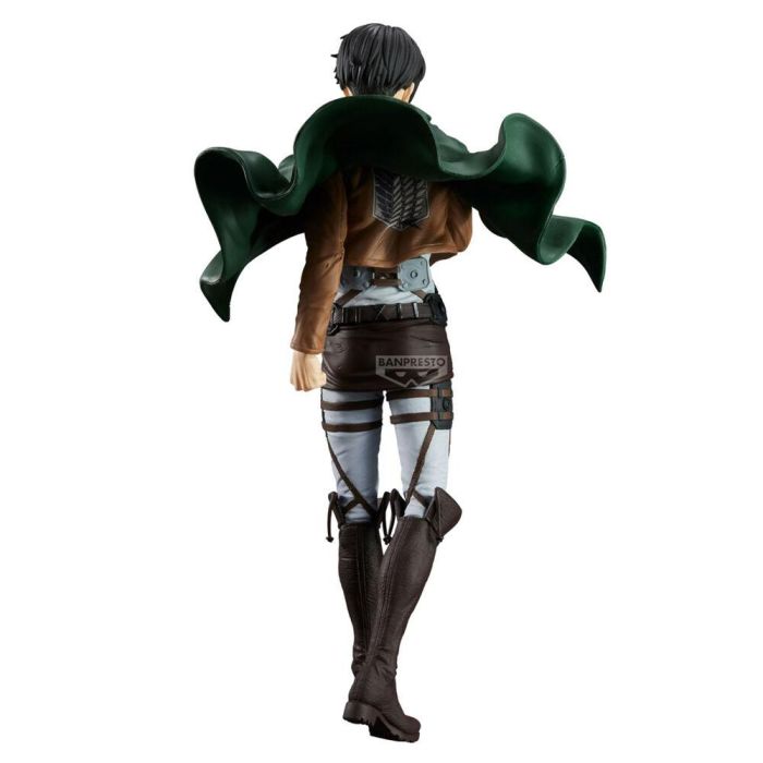 Figura Levi Grandista Attack on Titan 27cm 2