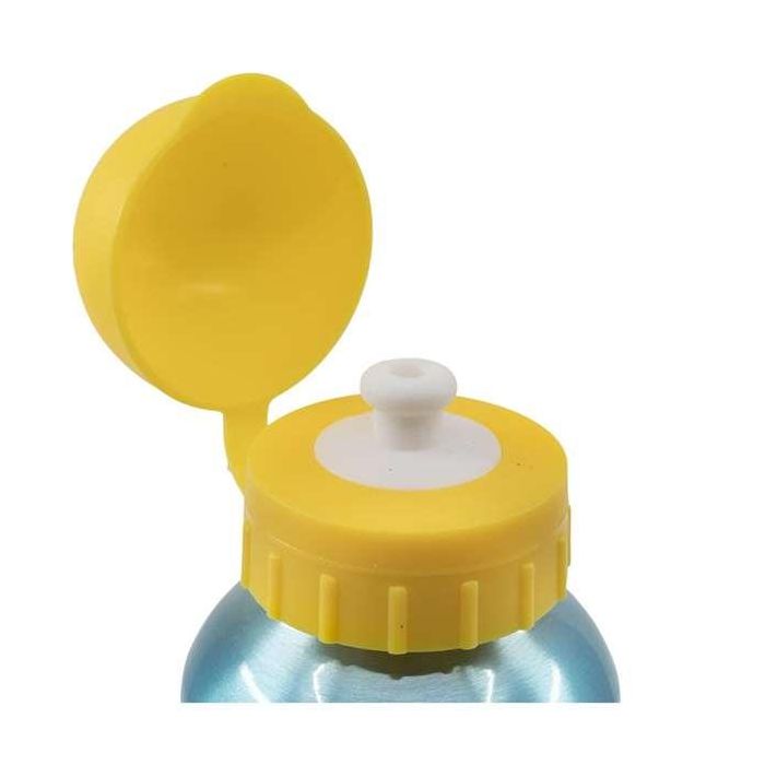 Botella de aluminio alta peppa pig core 2022 530 ml 2 Botella de aluminio alta peppa pig core 2022 530 ml 2