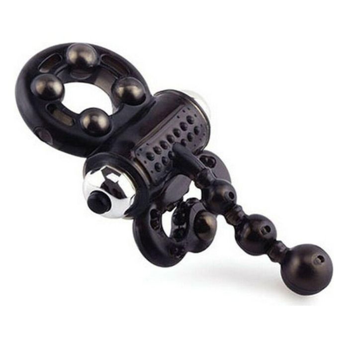 Anillo Vibrador para el Pene The Screaming O Man Spark Negro 2 Anillo Vibrador para el Pene The Screaming O Man Spark Negro 2