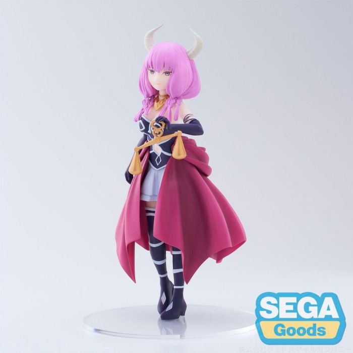 Figura Aura the Guillotine Frieren: Beyond Journeys End 16cm 1