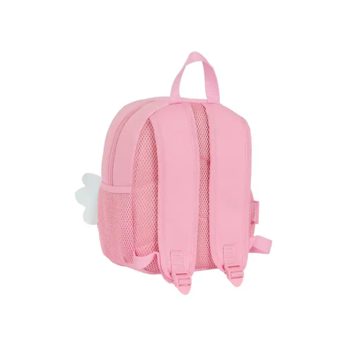 Safta Mochila Neopreno Unicornio Infantil 20x25x9cm 1