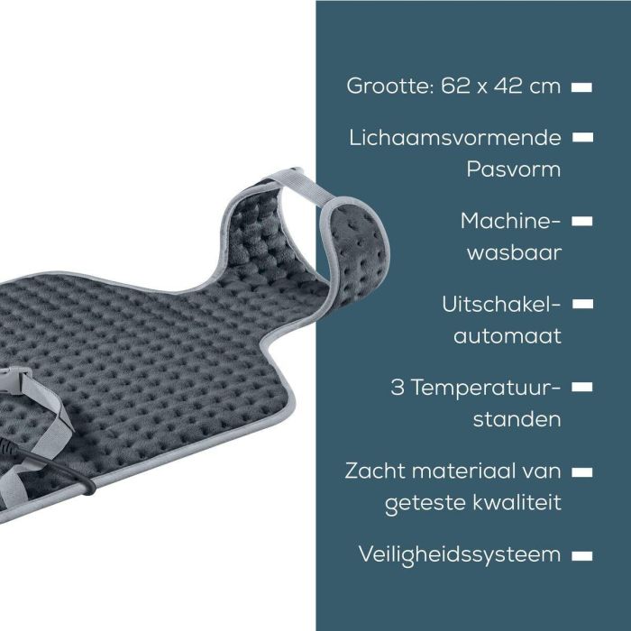 Almohadilla Térmica Beurer HK64 1