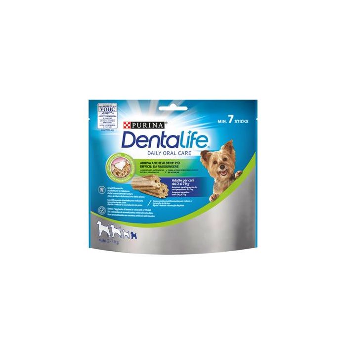 Purina Dentalife Extra Mini 6 Bolsas X 69 gr