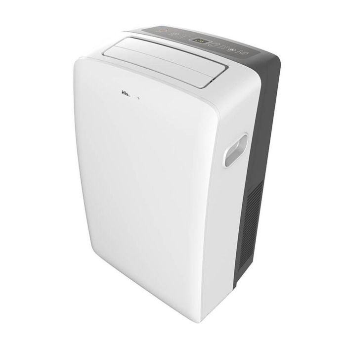 Hisense Aire Acondicionado Portátil APH09QC Bomba de Calor 2580 Kcal/h A+ 1 Hisense Aire Acondicionado Portátil APH09QC Bomba de Calor 2580 Kcal/h A+ 1