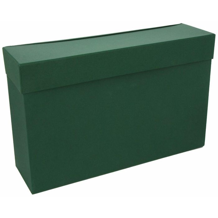 Carpeta Mariola Verde Din A4 1