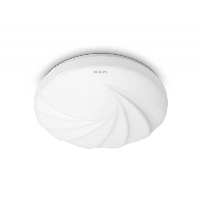 Philips Shell Plafón LED Circular 10W 1100LM 4000K Luz Día Ø25x7.3cm Philips Shell Plafón LED Circular 10W 1100LM 4000K Luz Día Ø25x7.3cm