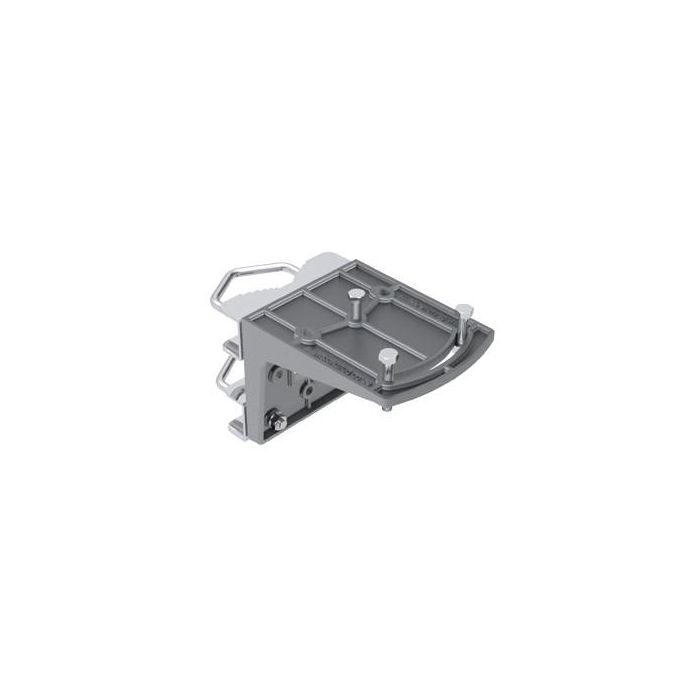 Poynting A-BRKT-030 Soporte Antena para Montaje Horizontal Segunda Antena Compatible LPDA-A0092 Gris