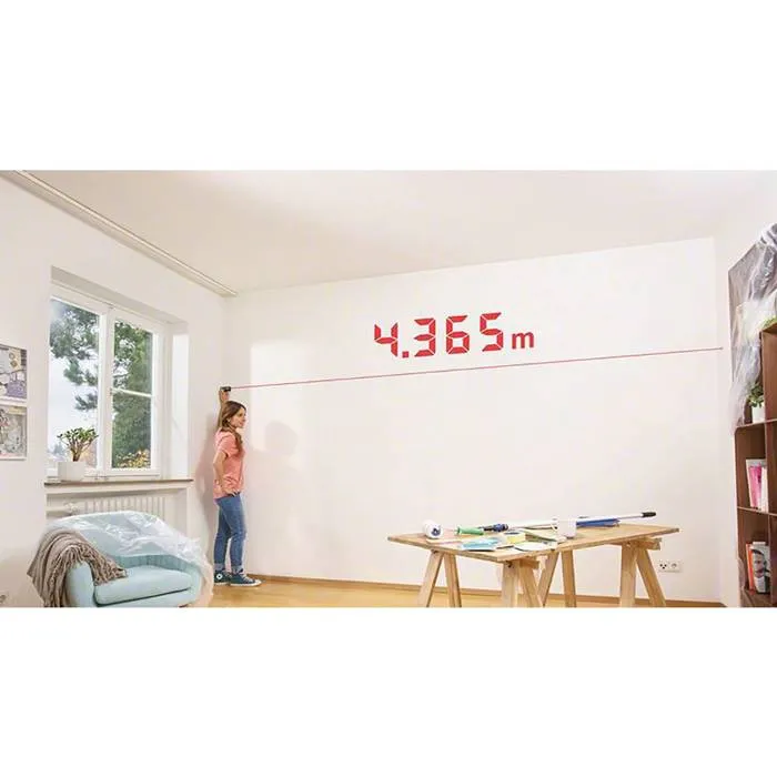 Bosch Medidor de Distancia Láser EasyDistance 20 - 20 m 1