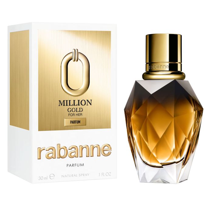 Perfume Mujer Paco Rabanne MILLION GOLD 30 ml 2 Perfume Mujer Paco Rabanne MILLION GOLD 30 ml 2