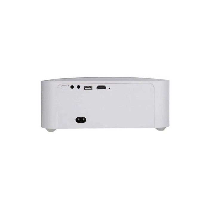 Proyector Wanbo X1 Pro 350 Lúmenes/ HD/ HDMI/ WiFi/ Blanco 4
