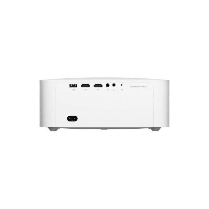Proyector Wanbo X2 Pro 450 Lúmenes/ HD/ HDMI/ WiFi/ Blanco 4